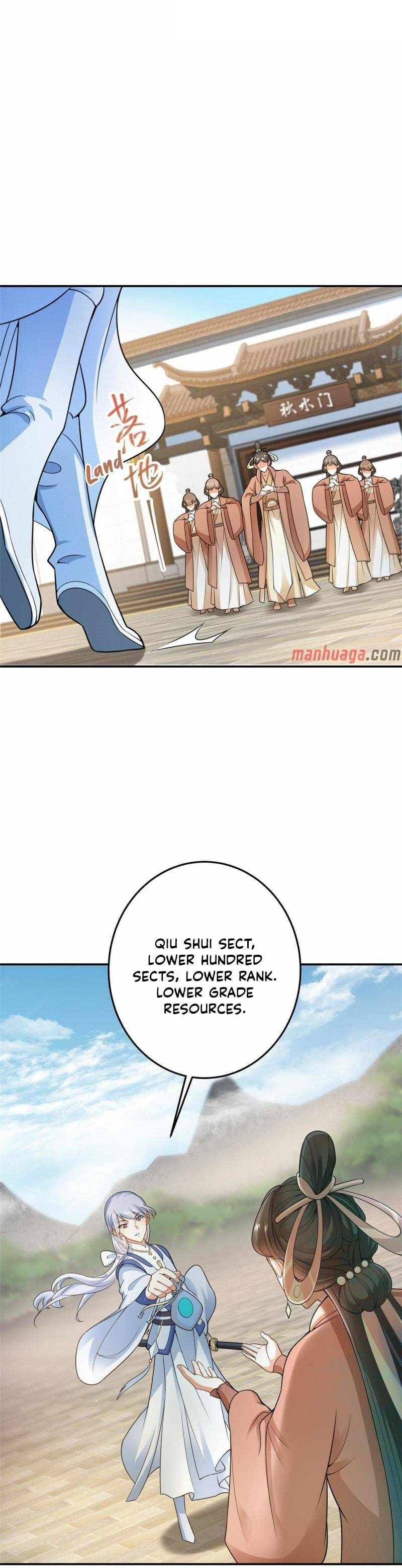 Keep a Low Profile, Sect Leader Chapter 145 - Page 6 in English