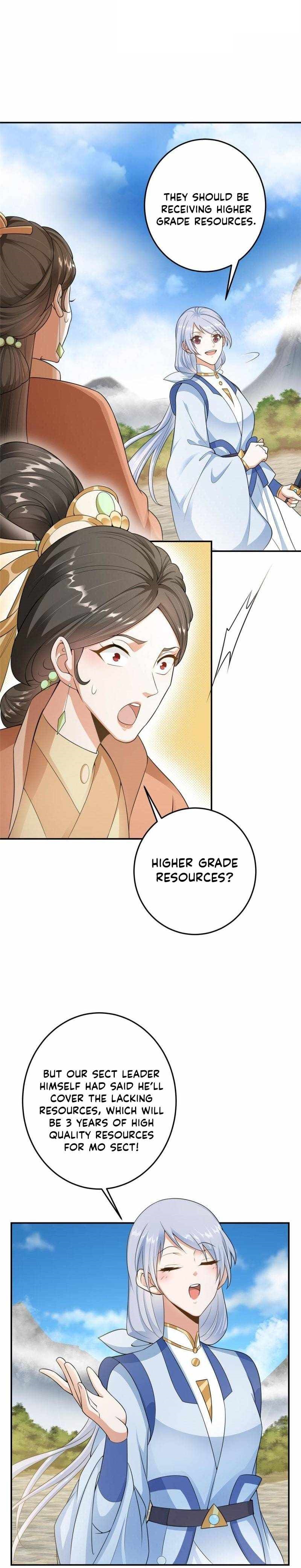 Keep a Low Profile, Sect Leader Chapter 145 - Page 8 in English