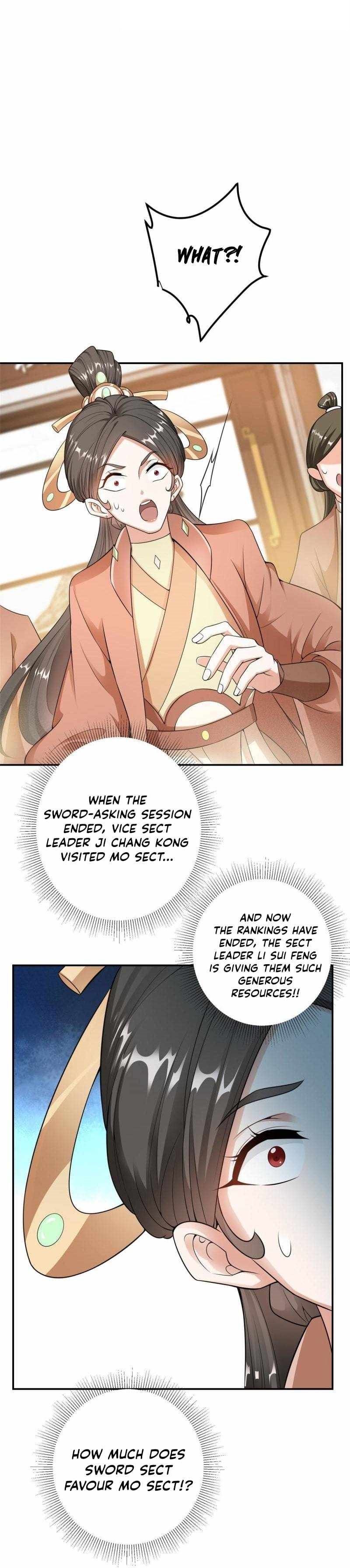 Keep a Low Profile, Sect Leader Chapter 145 - Page 9 in English