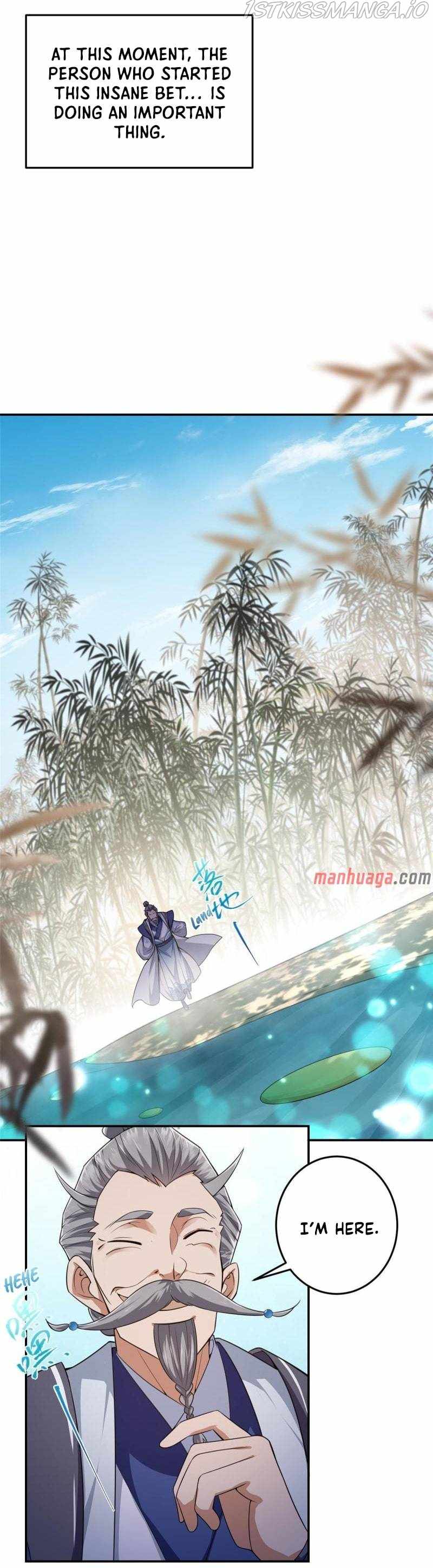 Keep a Low Profile, Sect Leader Chapter 146 - Page 11 in English