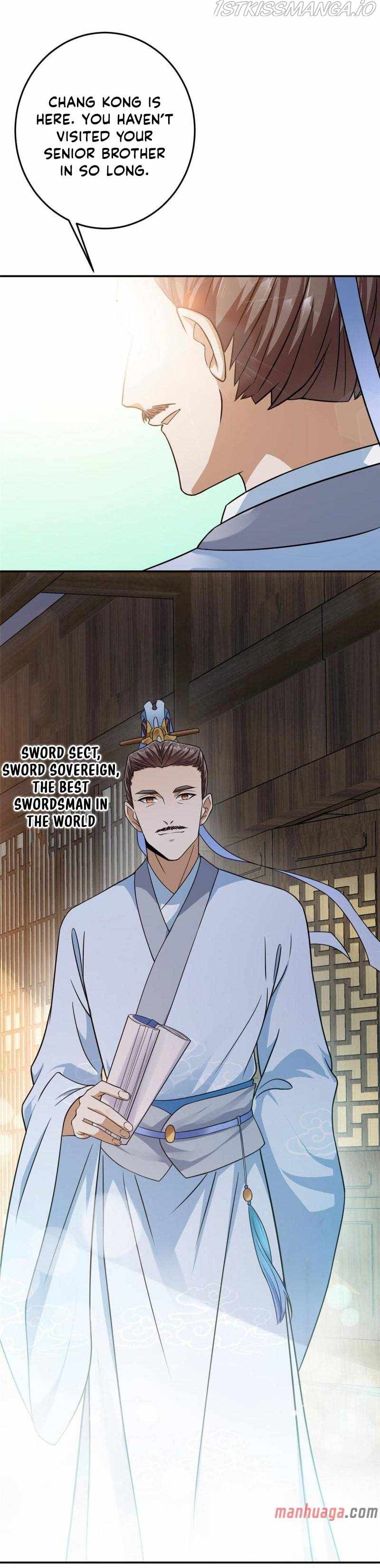Keep a Low Profile, Sect Leader Chapter 146 - Page 13 in English