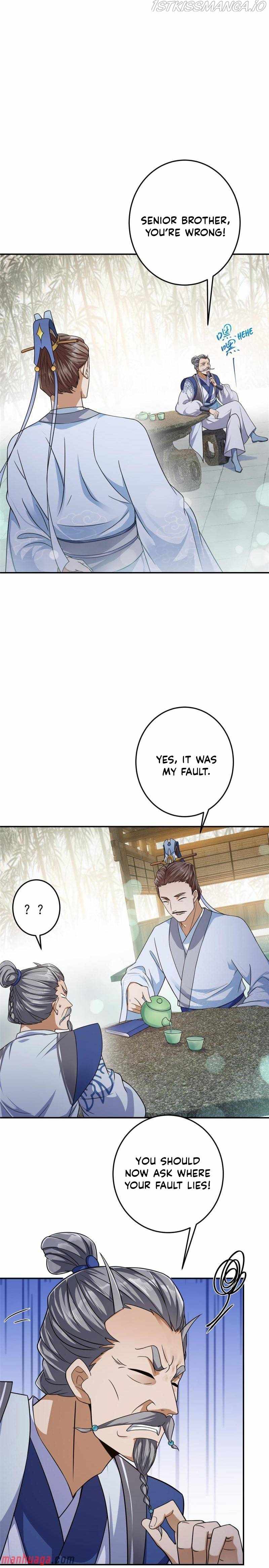 Keep a Low Profile, Sect Leader Chapter 146 - Page 14 in English