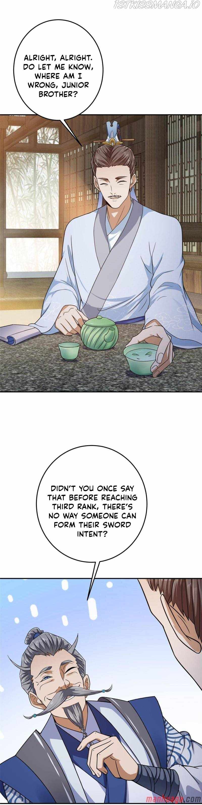 Keep a Low Profile, Sect Leader Chapter 146 - Page 15 in English