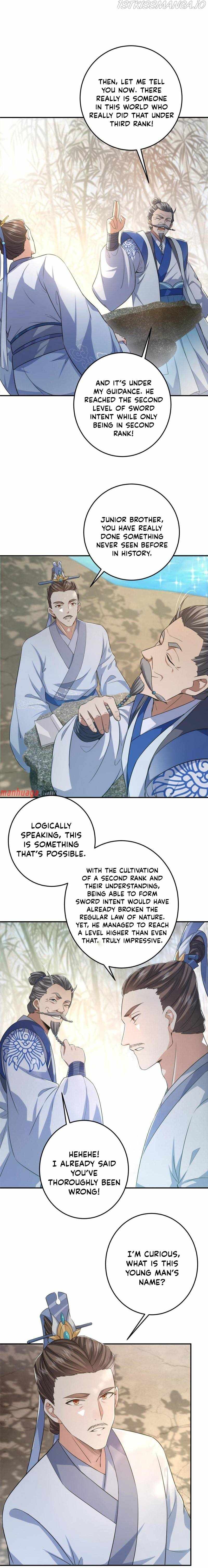Keep a Low Profile, Sect Leader Chapter 146 - Page 17 in English