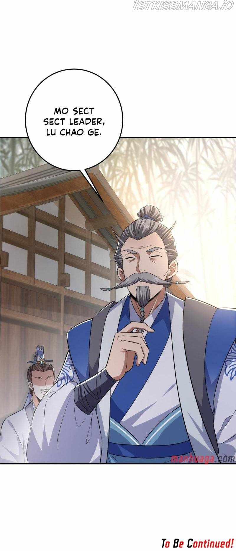 Keep a Low Profile, Sect Leader Chapter 146 - Page 18 in English