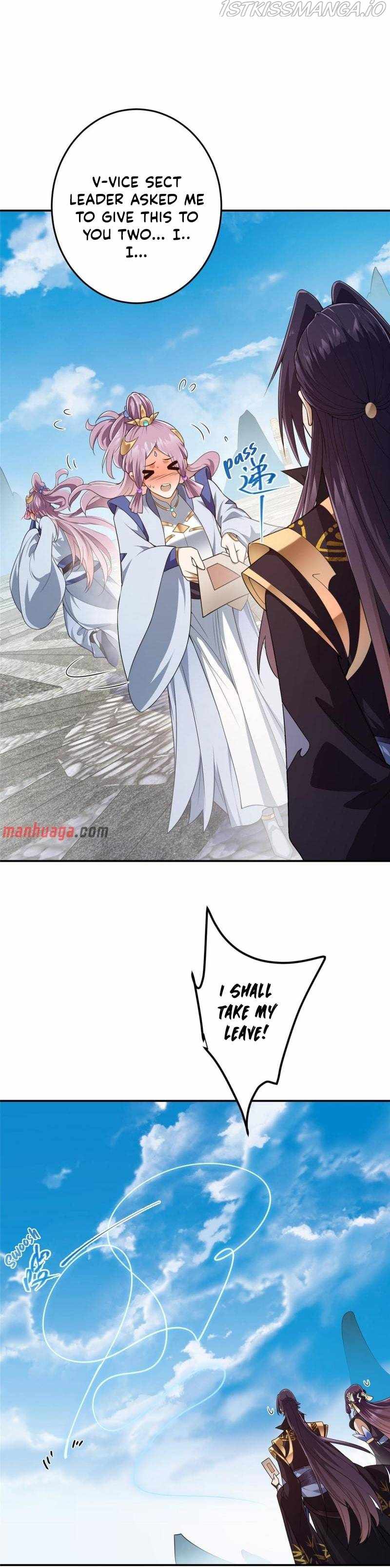 Keep a Low Profile, Sect Leader Chapter 146 - Page 4 in English