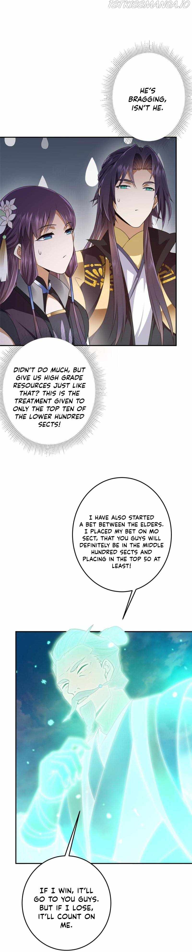 Keep a Low Profile, Sect Leader Chapter 146 - Page 7 in English