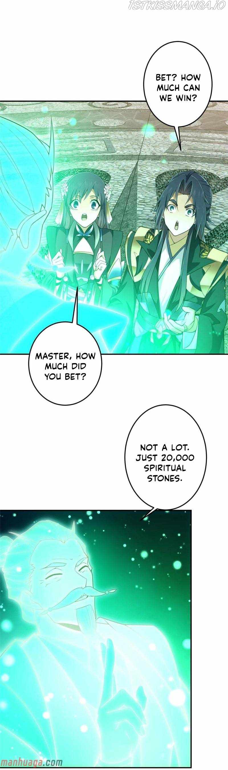 Keep a Low Profile, Sect Leader Chapter 146 - Page 8 in English