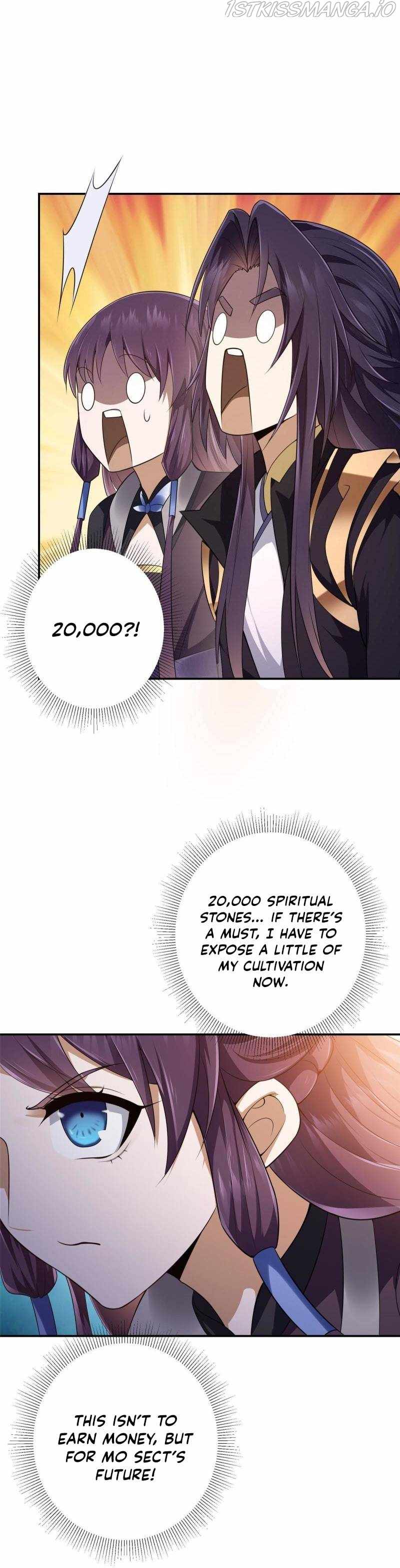 Keep a Low Profile, Sect Leader Chapter 146 - Page 9 in English