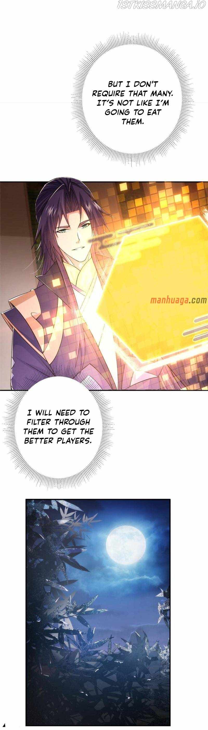 Keep a Low Profile, Sect Leader Chapter 147 - Page 11 in English
