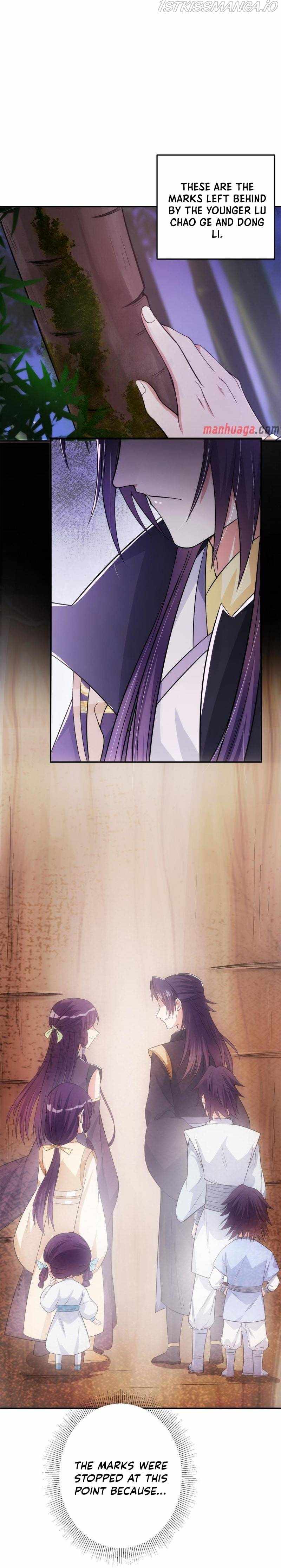Keep a Low Profile, Sect Leader Chapter 147 - Page 12 in English