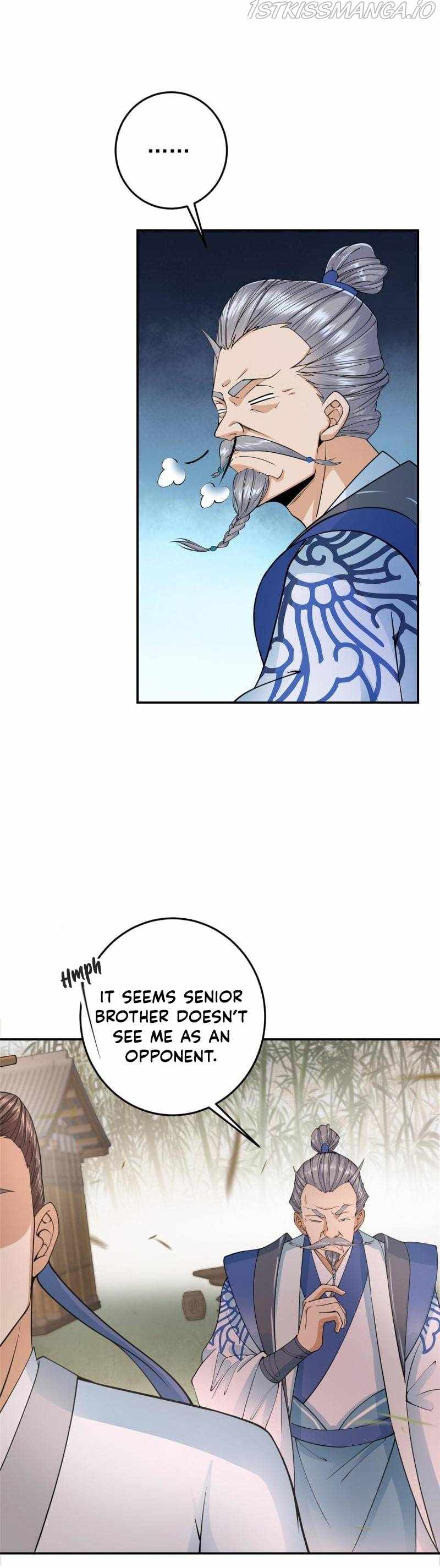 Keep a Low Profile, Sect Leader Chapter 147 - Page 5 in English