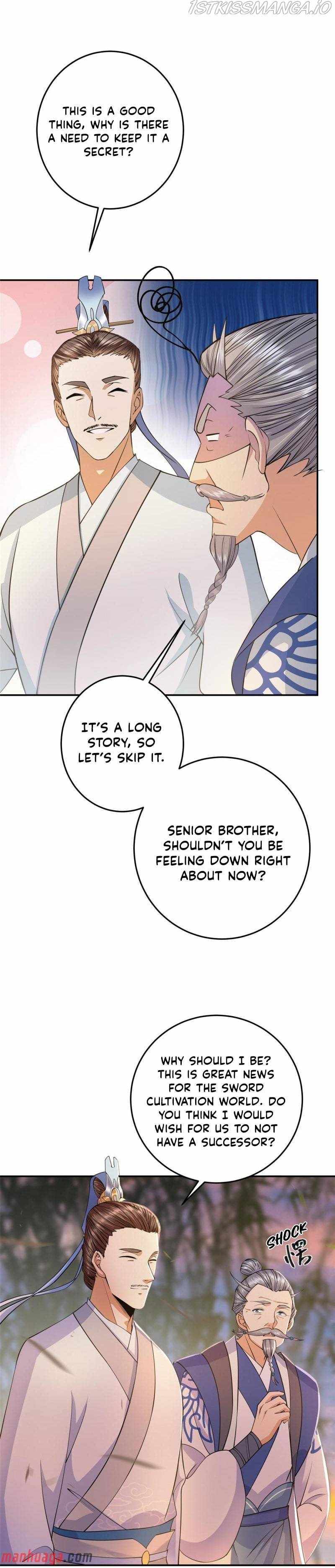 Keep a Low Profile, Sect Leader Chapter 147 - Page 8 in English