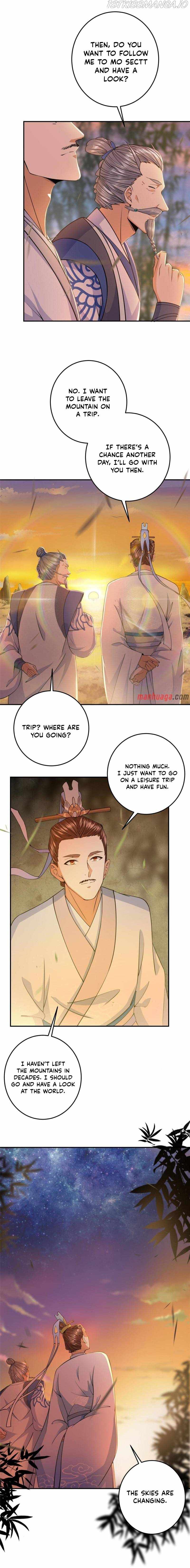 Keep a Low Profile, Sect Leader Chapter 147 - Page 9 in English