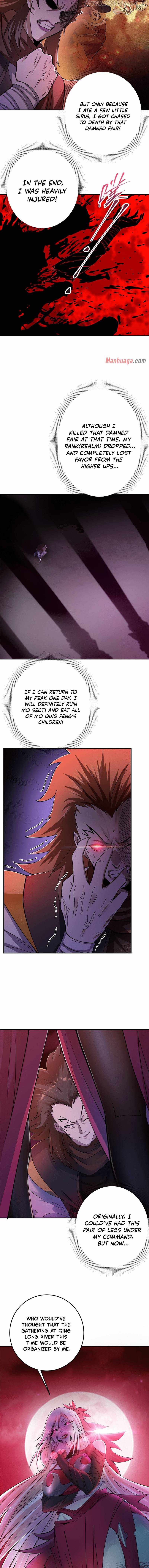 Keep a Low Profile, Sect Leader Chapter 148 - Page 4 in English