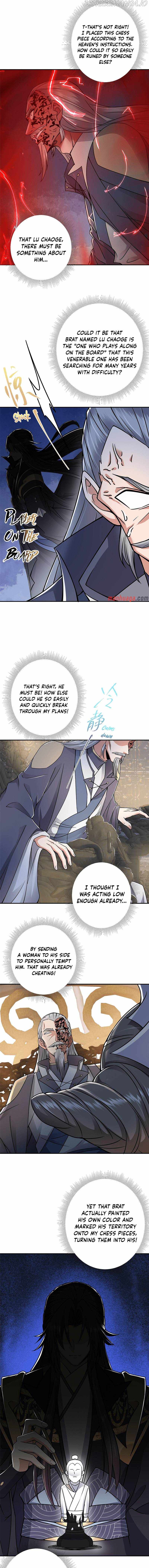 Keep a Low Profile, Sect Leader Chapter 149 - Page 3 in English