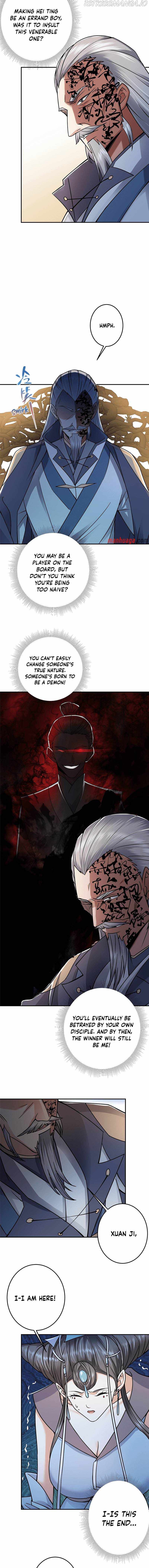 Keep a Low Profile, Sect Leader Chapter 149 - Page 4 in English