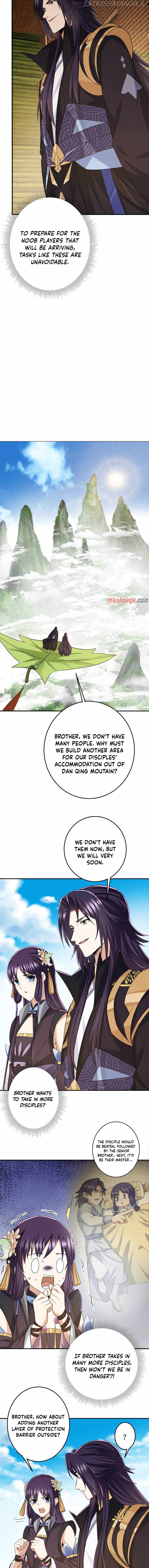 Keep a Low Profile, Sect Leader Chapter 149 - Page 7 in English