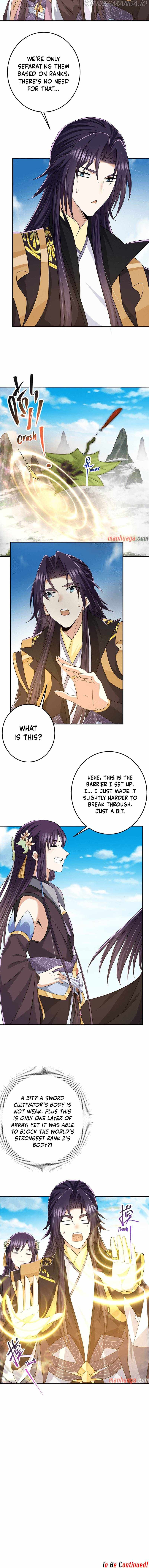 Keep a Low Profile, Sect Leader Chapter 149 - Page 8 in English