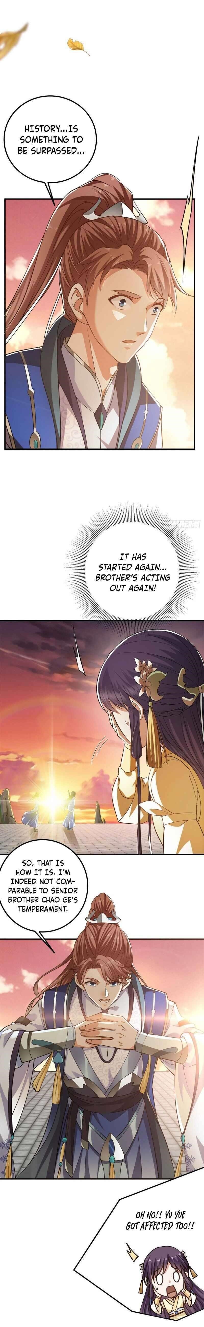 Keep a Low Profile, Sect Leader Chapter 15 - Page 6 in English