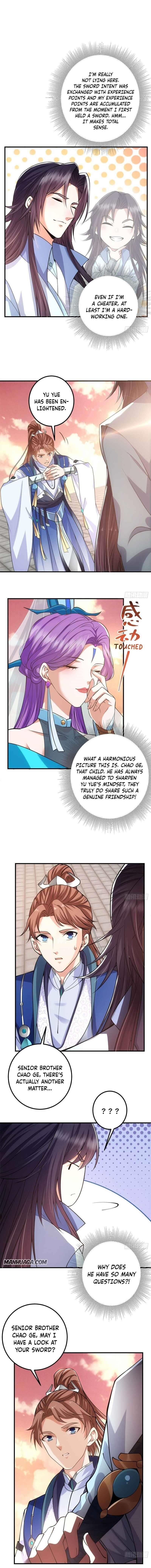 Keep a Low Profile, Sect Leader Chapter 15 - Page 8 in English