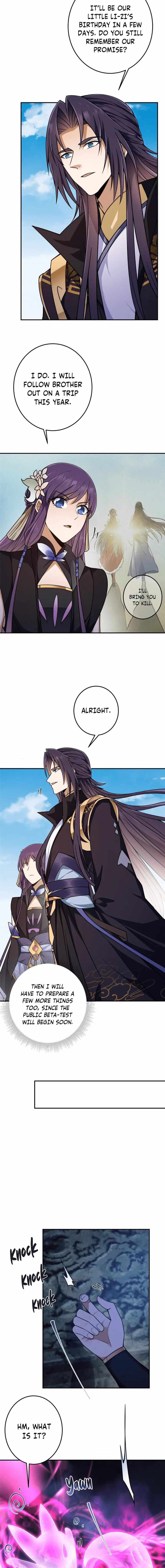 Keep a Low Profile, Sect Leader Chapter 150 - Page 3 in English