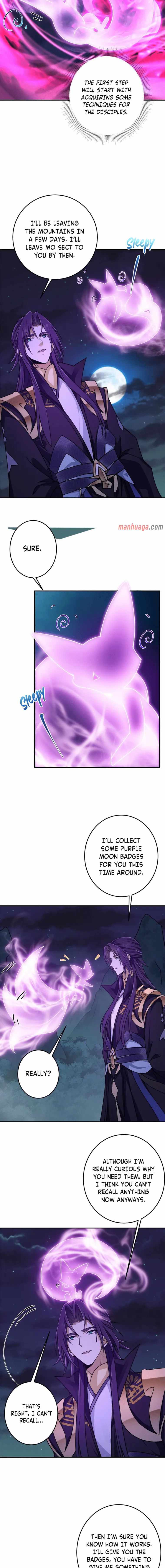 Keep a Low Profile, Sect Leader Chapter 150 - Page 4 in English