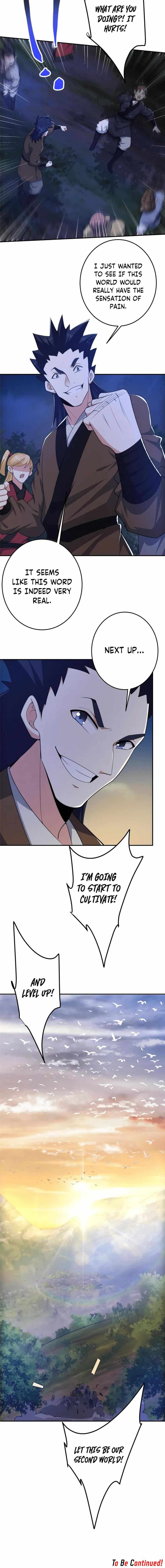 Keep a Low Profile, Sect Leader Chapter 150 - Page 8 in English
