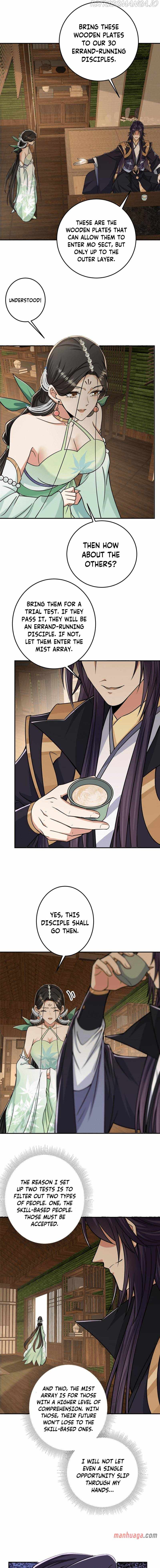 Keep a Low Profile, Sect Leader Chapter 151 - Page 5 in English