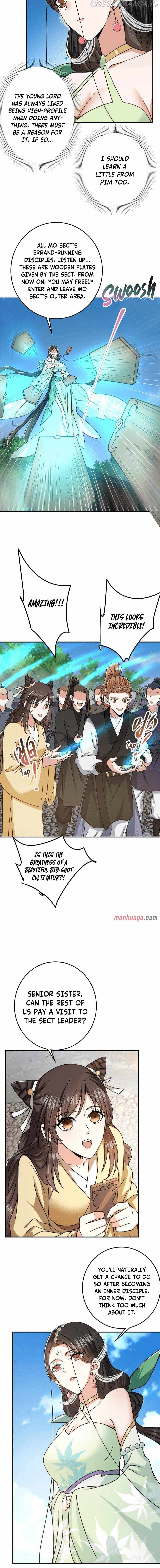 Keep a Low Profile, Sect Leader Chapter 151 - Page 7 in English