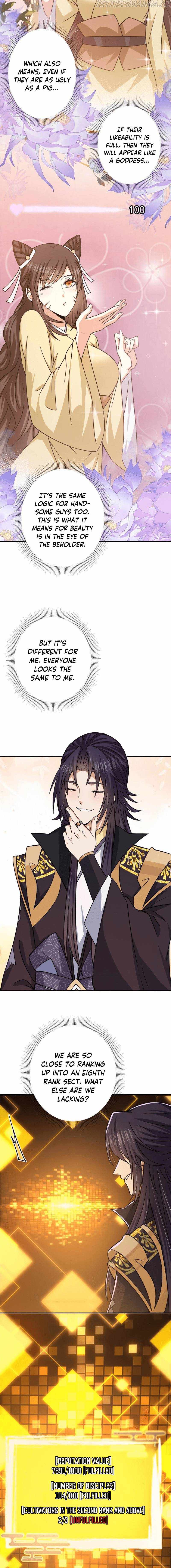 Keep a Low Profile, Sect Leader Chapter 152 - Page 4 in English