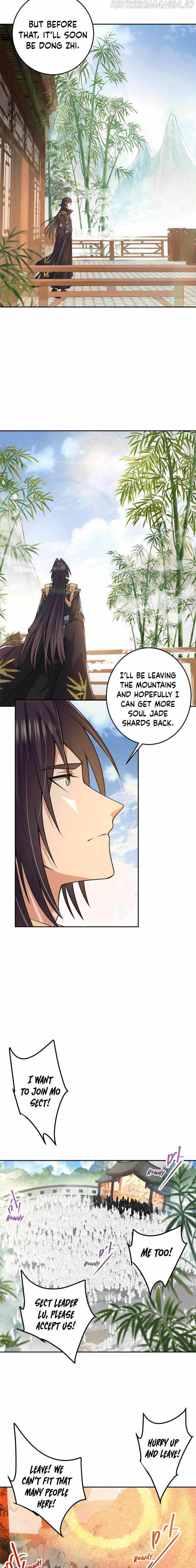 Keep a Low Profile, Sect Leader Chapter 153 - Page 4 in English