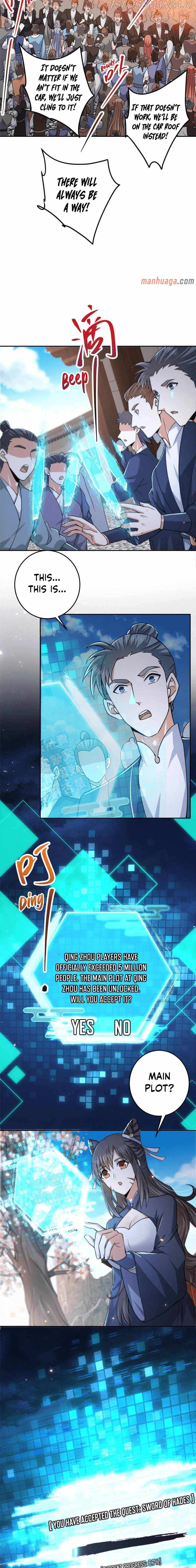 Keep a Low Profile, Sect Leader Chapter 153 - Page 5 in English