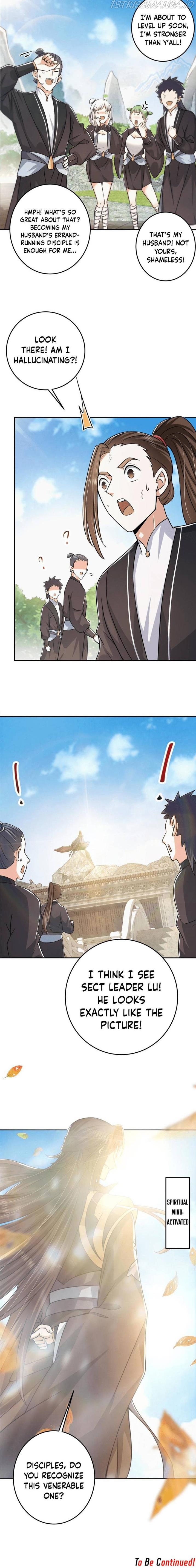 Keep a Low Profile, Sect Leader Chapter 153 - Page 8 in English