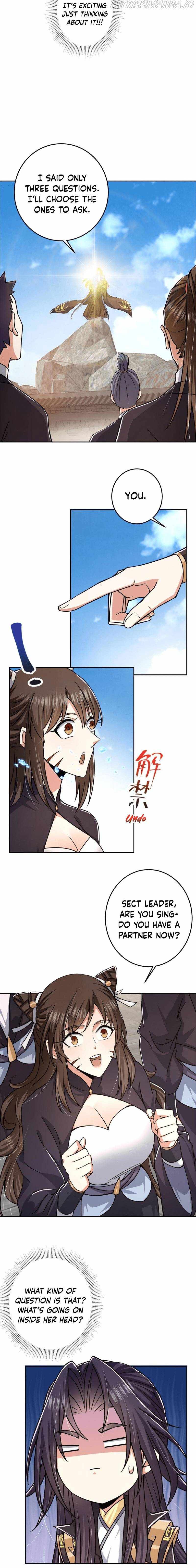 Keep a Low Profile, Sect Leader Chapter 154 - Page 3 in English