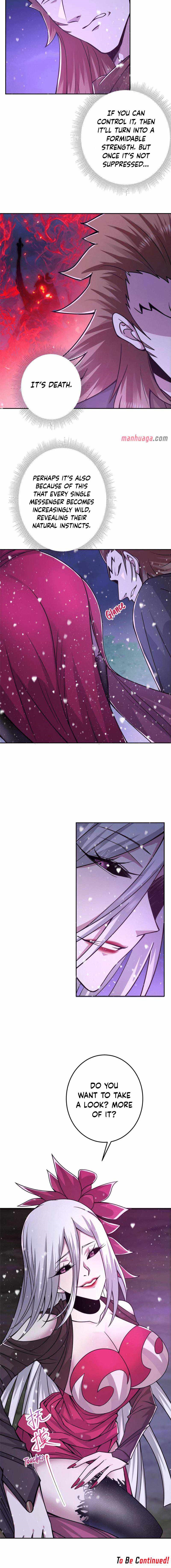Keep a Low Profile, Sect Leader Chapter 155 - Page 8 in English
