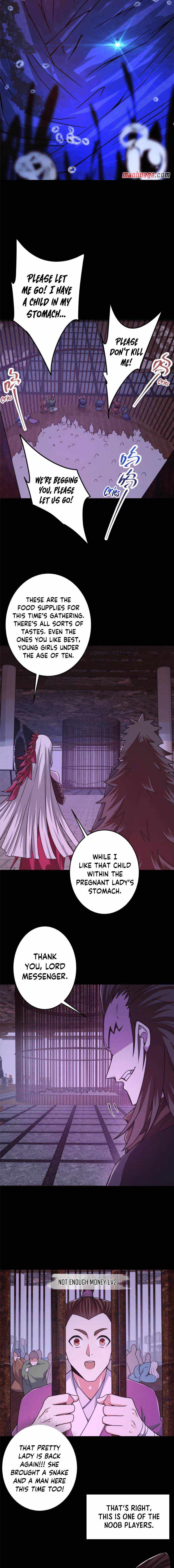 Keep a Low Profile, Sect Leader Chapter 156 - Page 5 in English