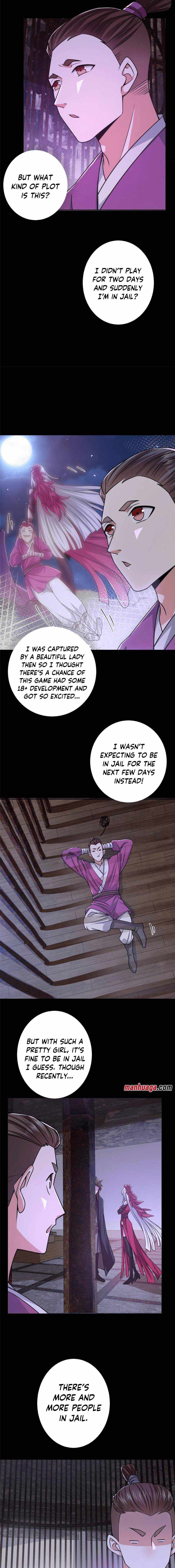 Keep a Low Profile, Sect Leader Chapter 156 - Page 6 in English