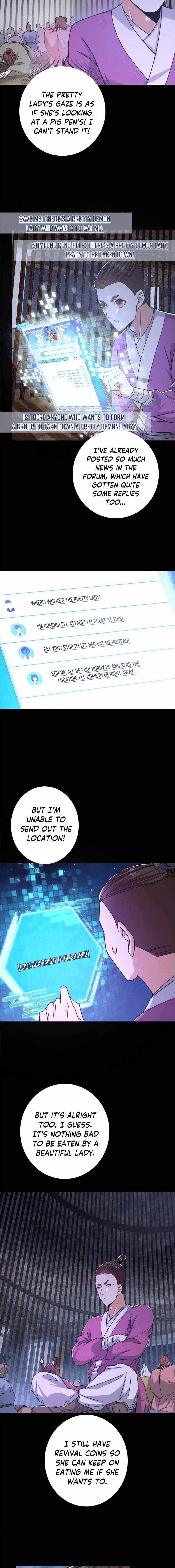Keep a Low Profile, Sect Leader Chapter 156 - Page 7 in English