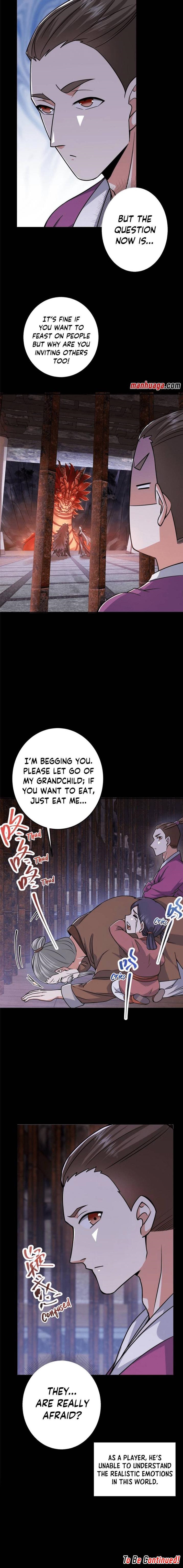 Keep a Low Profile, Sect Leader Chapter 156 - Page 8 in English