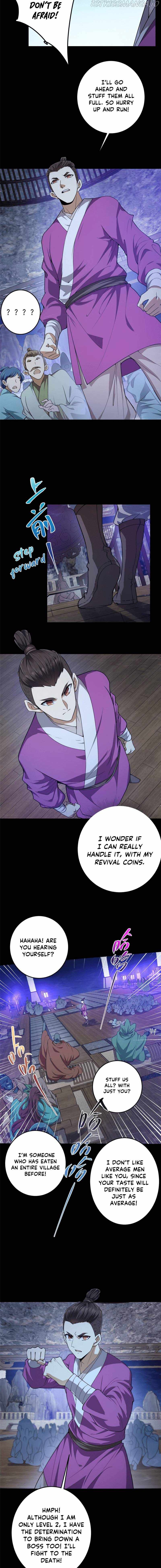 Keep a Low Profile, Sect Leader Chapter 157 - Page 7 in English