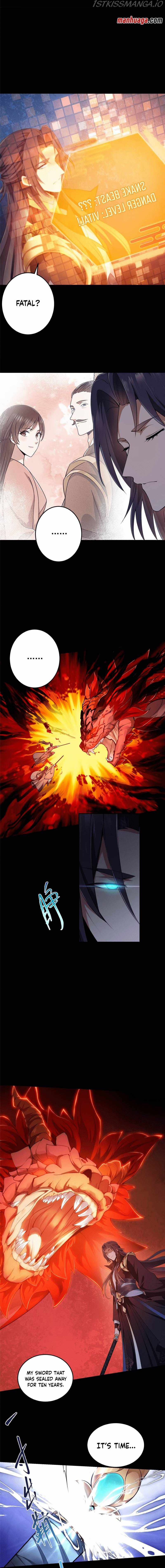 Keep a Low Profile, Sect Leader Chapter 158 - Page 3 in English
