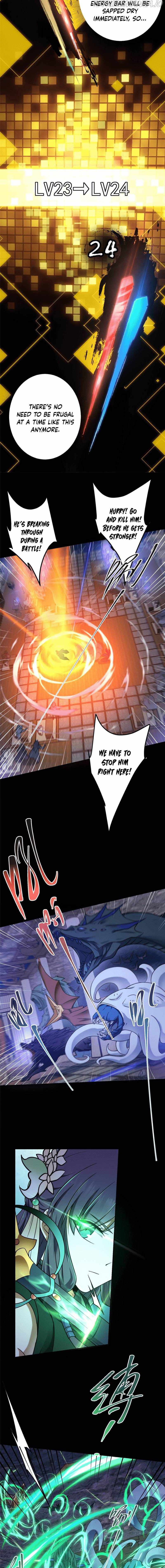 Keep a Low Profile, Sect Leader Chapter 158 - Page 6 in English