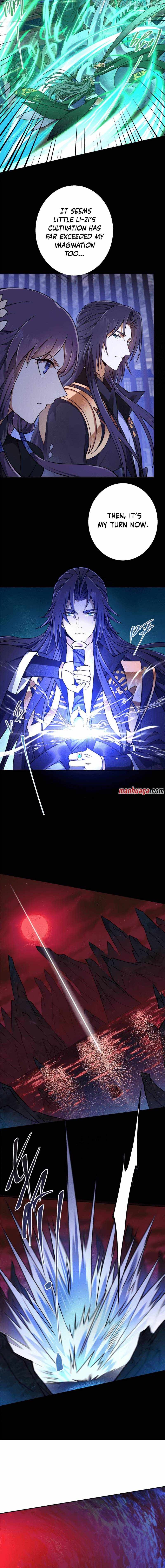 Keep a Low Profile, Sect Leader Chapter 158 - Page 7 in English