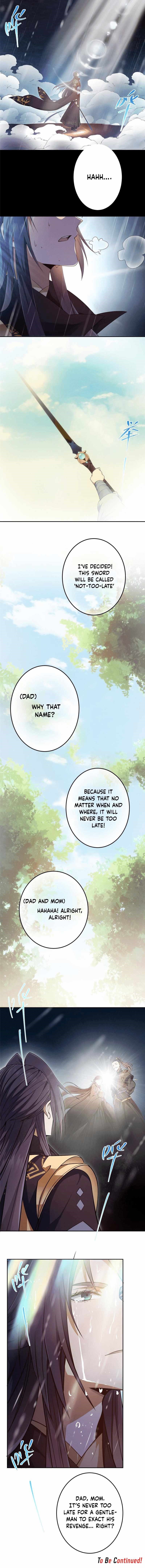 Keep a Low Profile, Sect Leader Chapter 159 - Page 8 in English
