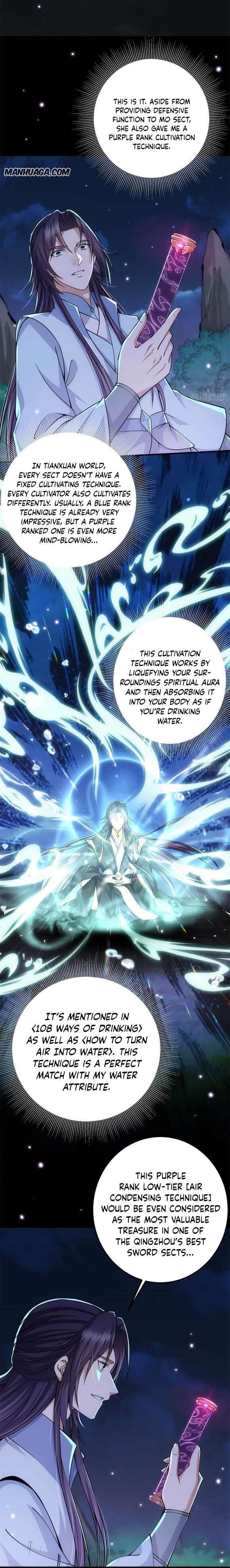 Keep a Low Profile, Sect Leader Chapter 16 - Page 11 in English