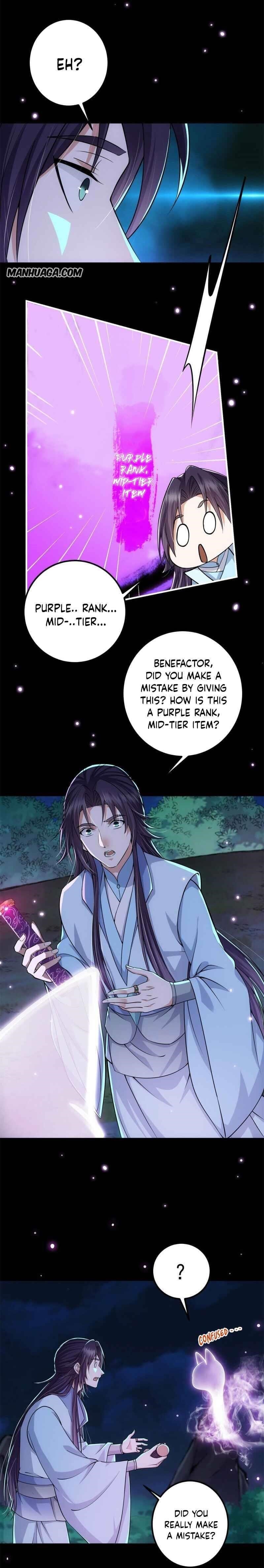 Keep a Low Profile, Sect Leader Chapter 16 - Page 12 in English