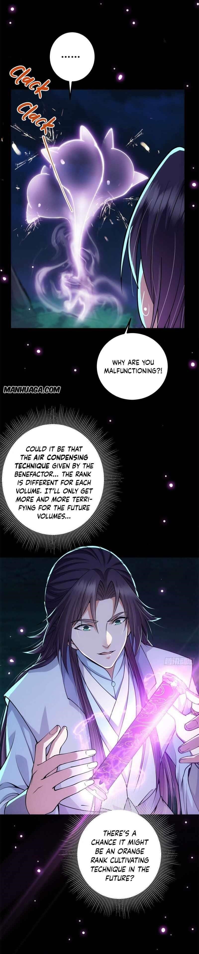 Keep a Low Profile, Sect Leader Chapter 16 - Page 13 in English