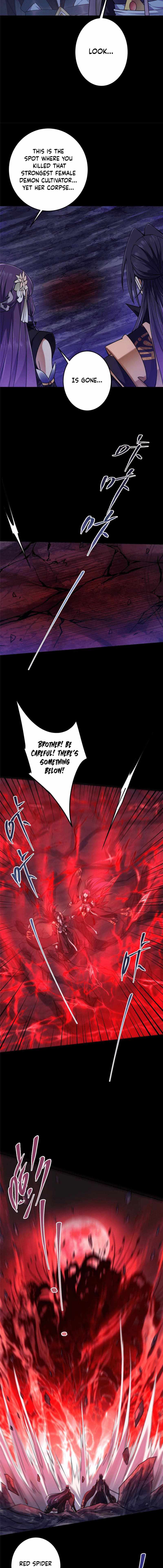 Keep a Low Profile, Sect Leader Chapter 160 - Page 3 in English