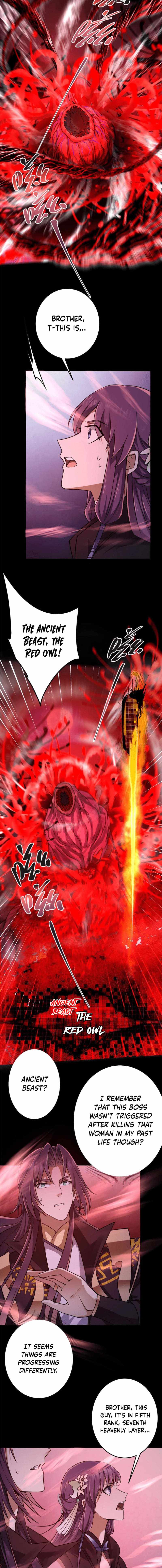 Keep a Low Profile, Sect Leader Chapter 160 - Page 5 in English